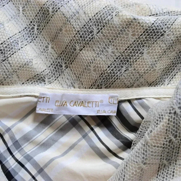 Elisa  Cavaletti Unique Dress Shirt - Picture 6 of 9